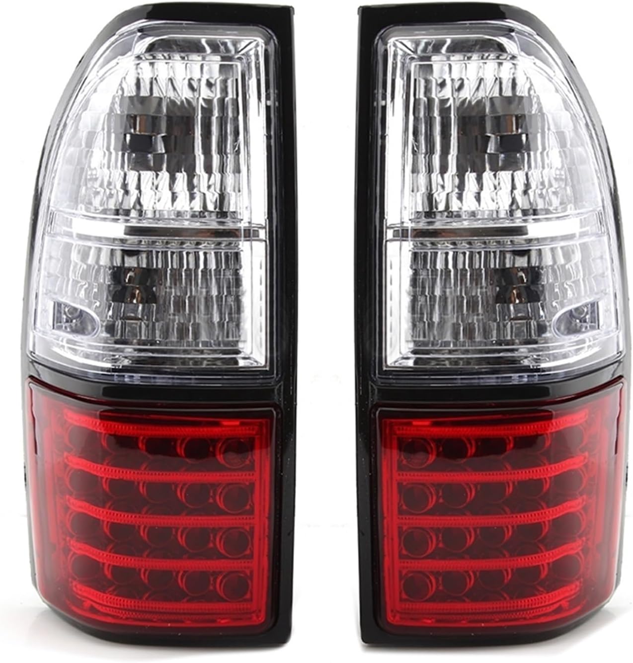 車のテールライト 車のリアライト 方向指示器 警告灯 ストップ フォグランプ テールライト と互換性のあるトヨタ ランドと互換性のあ