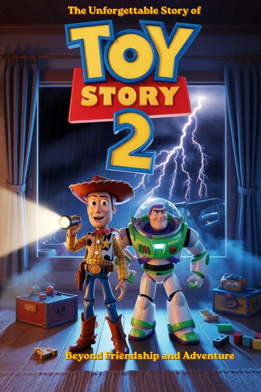 The Unforgettable Story of Toy Story 2: Beyond Friendship and Adventure