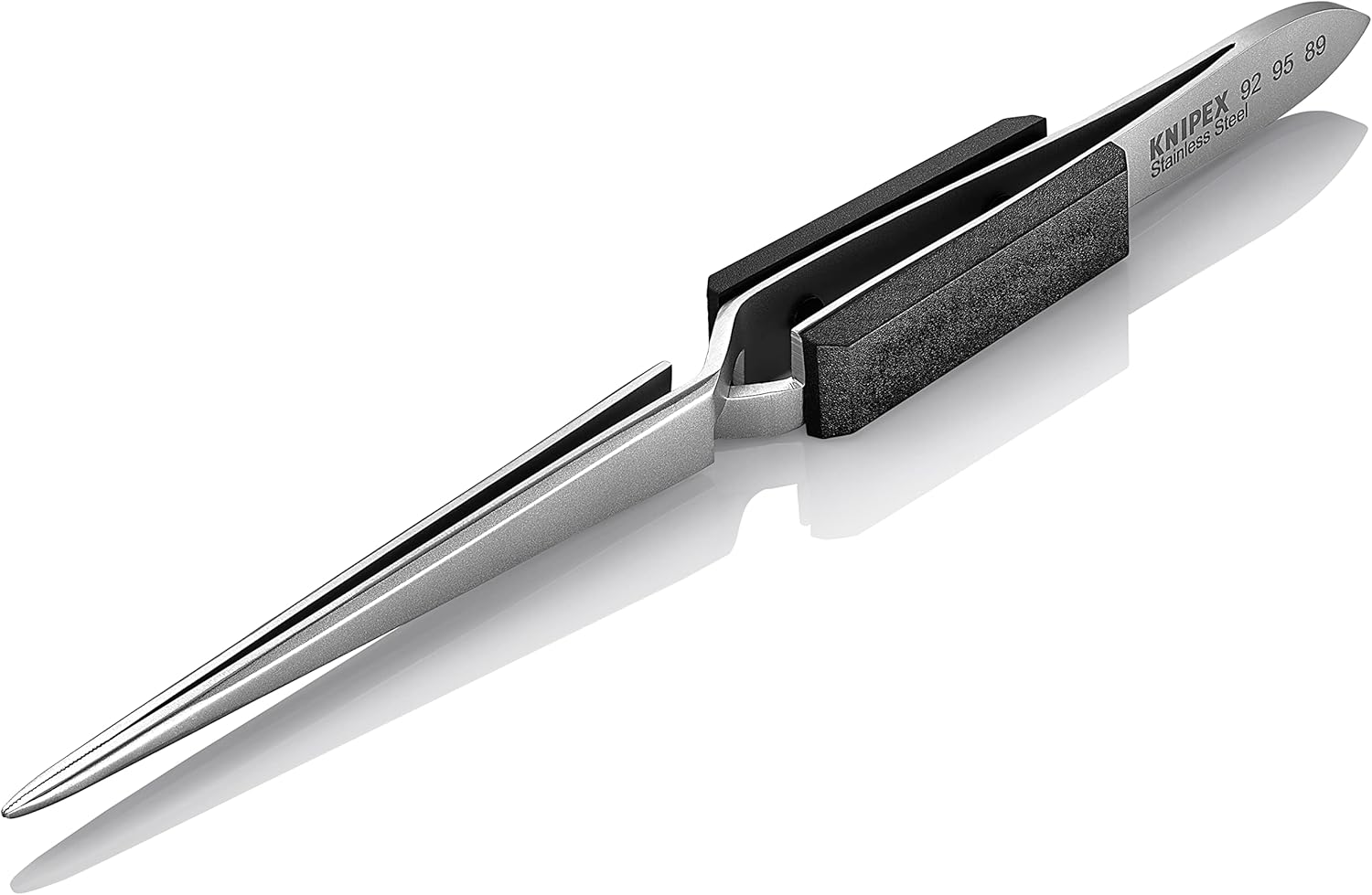KNIPEX 92 95 89 Cross-Over Tweezers