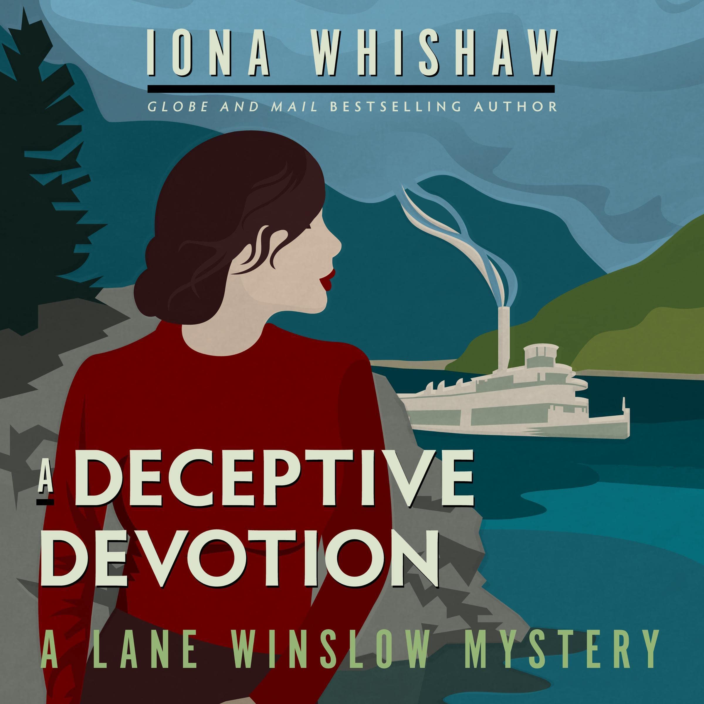 Cover art for A Deceptive Devotion