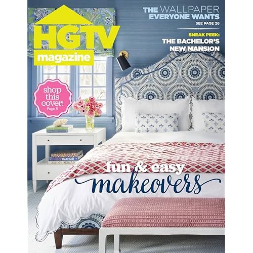 HGTV Magazine