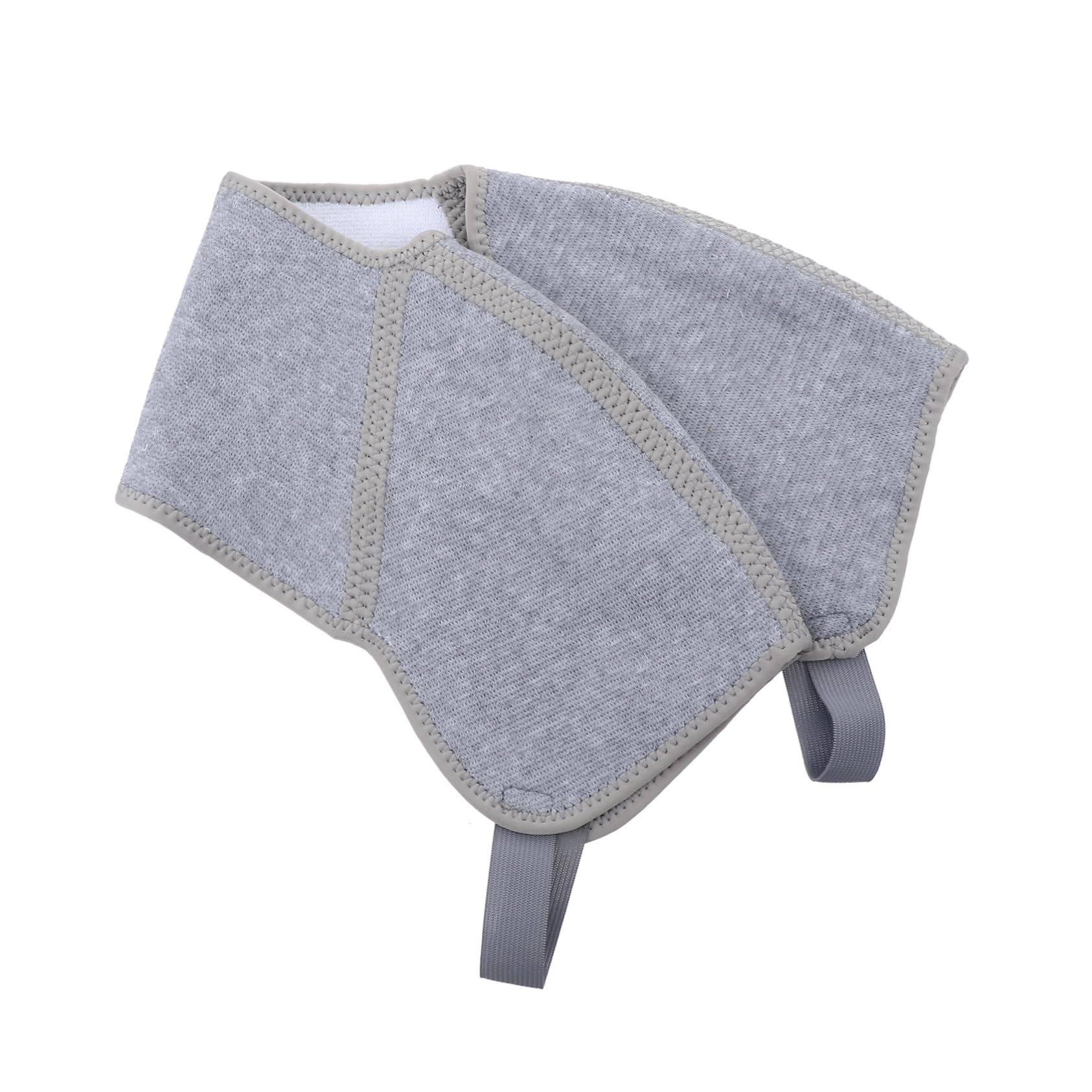 BESTYASH 1pc Charcoal Shoulder Support Brace Warm and Breathable Shoulder Protector for Sports Fitness Gentle Compression for Joint Relief Ergonomic Design