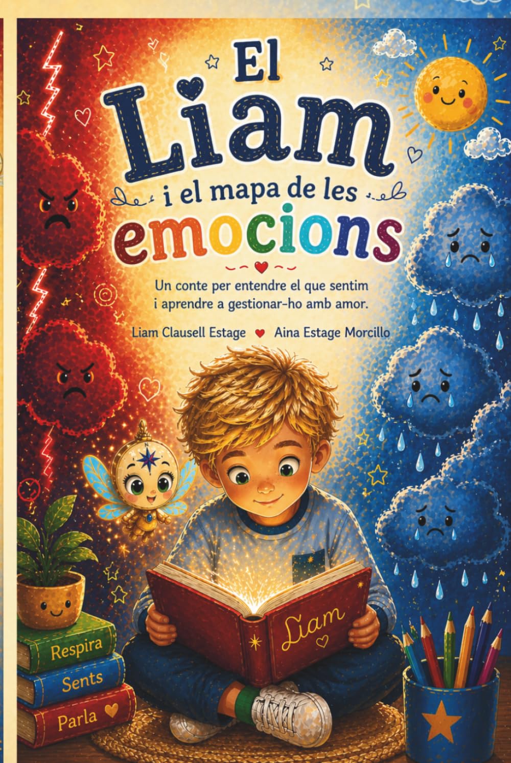 El Liam i el mapa de les emocions