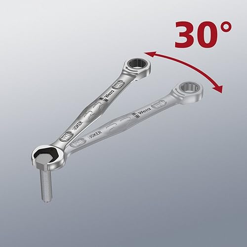 Miniatura 11 de Llaves combinadas Joker