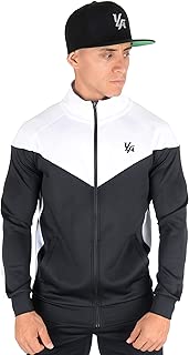 Track Jacket for Men and Women | Sports Tracksuits | Soccer Basketball Warm ups Training | Softest Fabric | - coolthings.us