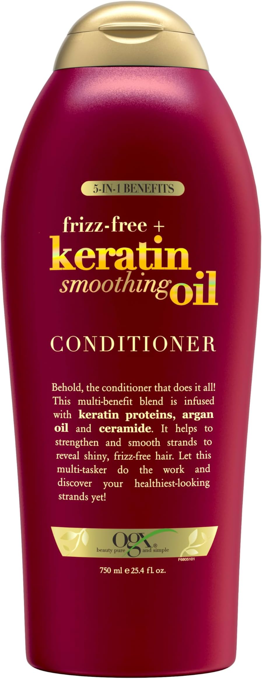 Keratin Extra Strength Conditioner, 25.4 fl oz