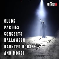 Vista 5 de Máquina de niebla CHAUVET DJ Hurricane 1000, con control remoto con cable compacto