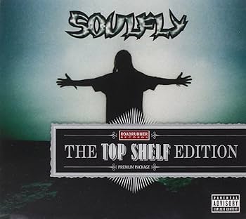 SOULFLY　ソウルフライ　レコード Soulfly（ソウルフライ）｜ブラジル・メタルの英雄マックス