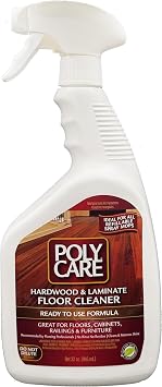 Ready-to-Use Floor Cleaner, 32oz-1qt
