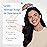 HEETA Scalp Massager 2 Pack for Hair Growth, Soft Silicone Bristles to Remove Dandruff and Relieve Itching, Scalp Scrubber for Hair Care Relax, Shampoo Brush for Wet Dry Use Blue & Beige