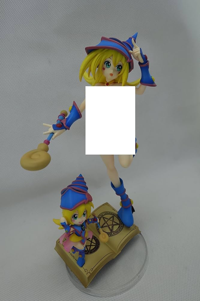 Amazon.co.jp: 魔改ブラックマジシャンガール 改造完成品 [並行