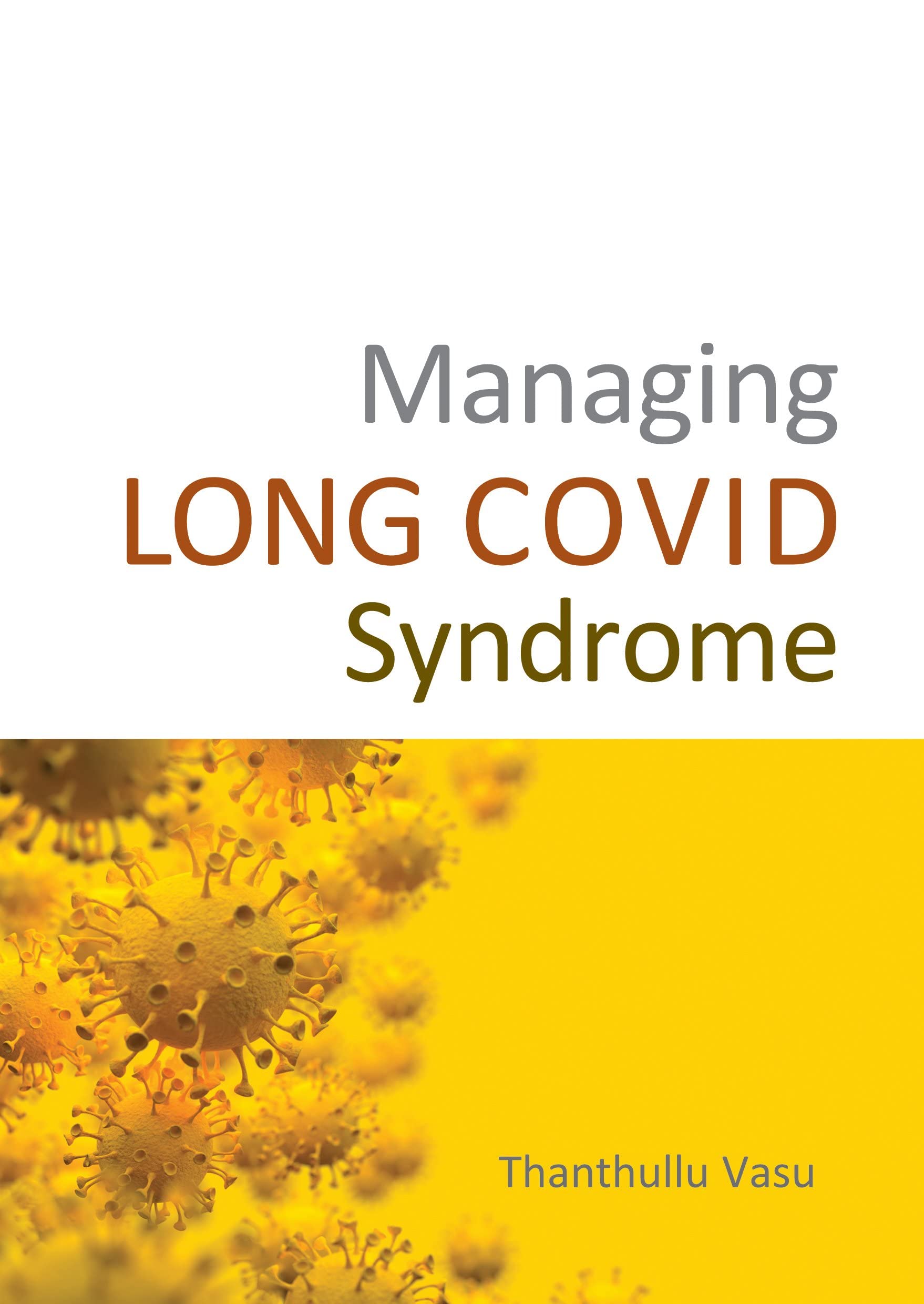 Buy Managing Long Covid Syndrome — BookShops.in