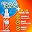 Bounce Anti Static Spray, 3 in 1 Instant Anti Static Spray & Instant Wrinkle Release, Odor Eliminator & Fabric Refresher, Travel Size (3 Oz,Pack of 3)