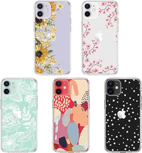 Miniatura 5 de ICEDIO - Carcasa para iPhone 11 5.8", 6.1", 6.5"