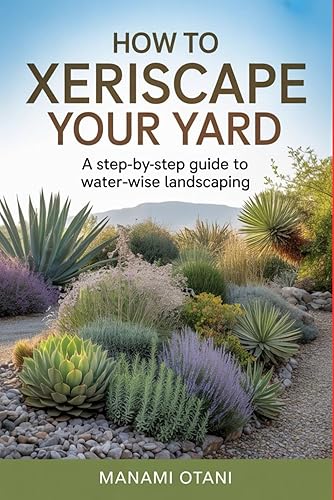 How to Xeriscape Your Yard: A Step-by-Step Guide to Water-Wise