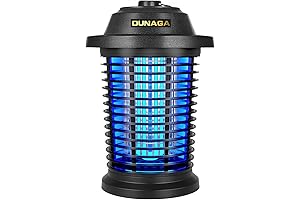 Bug Zapper Lantern Lights Outdoor