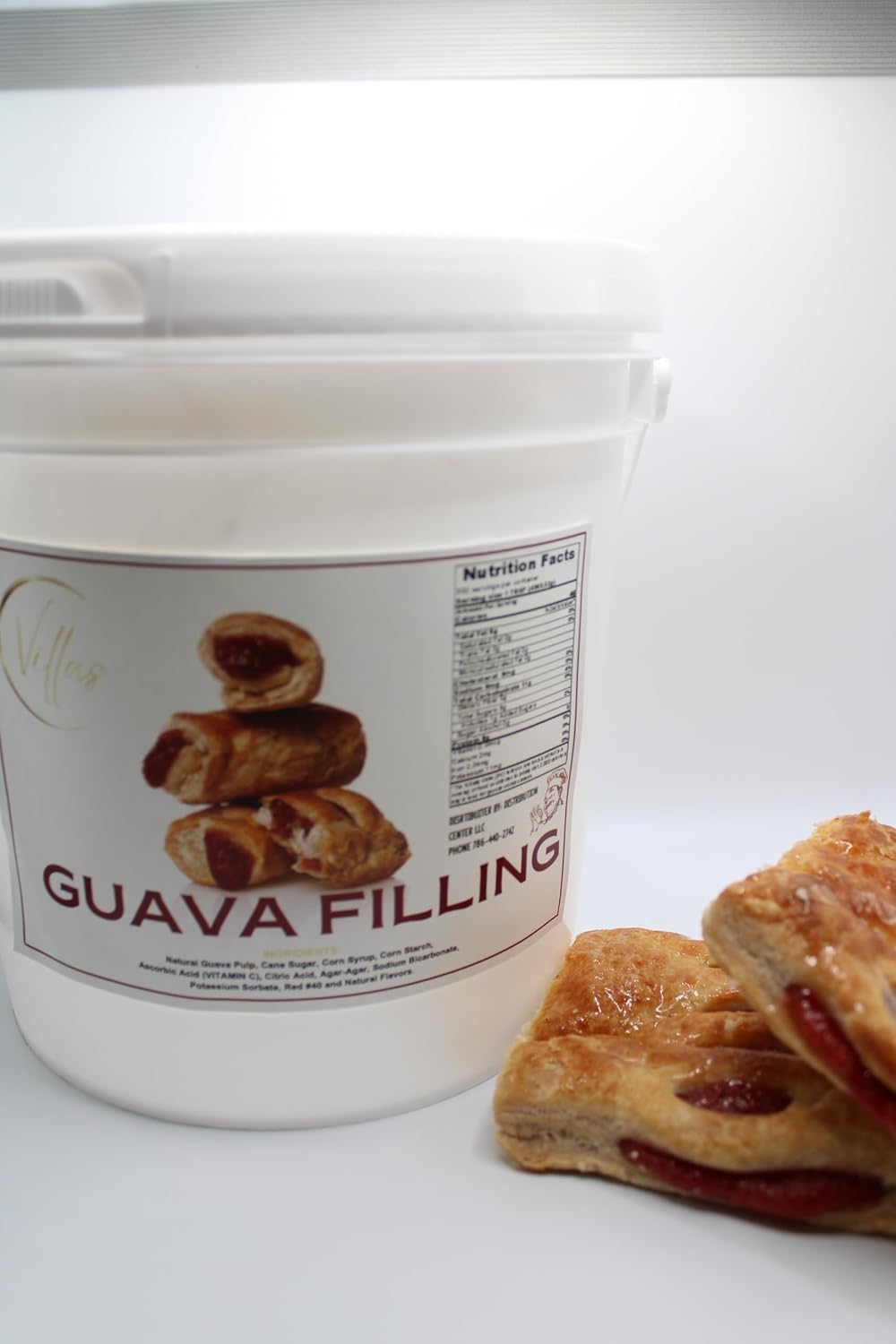 Guava Filling 11lbs