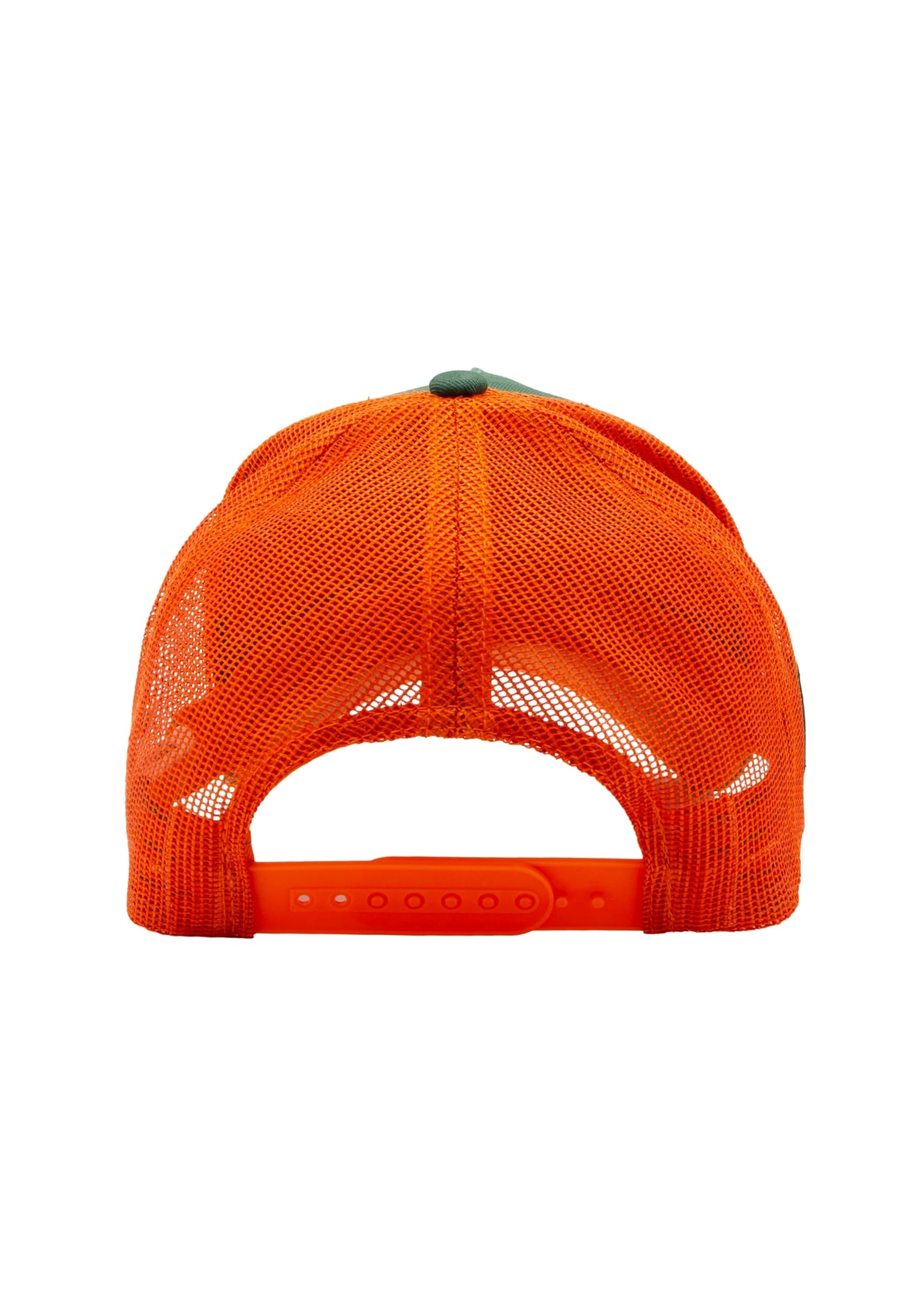 King Kerosin Gorra de camionero para hombre con bordado frontal en óptica 3D Never Fuck A Fucker