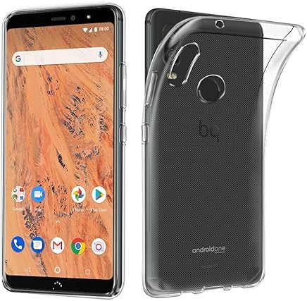 AVIDET Funda BQ Aquaris X2 / X2 Pro, Carcasa BQ Aquaris X2 / X2 Pro, Ultra Delgado Case Anti-rasgu?os Silicona TPU Cover Protectora Caso para BQ Aquaris X2 / X2 Pro (Transparente) AVIDET Funda BQ Aquaris X2 / X2 Pro, Carcasa BQ Aquaris X2 / X2 Pro, Ultra Delgado Case Anti-rasgu?os Silicona TPU Cover Protectora Caso para BQ Aquaris X2 / X2 Pro (Transparente)
