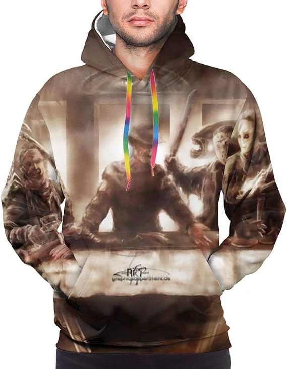 Amazon Co Jp メンズ プルオーバー パーカー スウェット Horror Mysterious ホラーミステリアスキャラクター 長袖 Tシャツ フード付き ポケット付き フーディカジュアル ファッション スポーツウェア 春秋冬服 ファッション Amazon Co Jp メンズ プルオーバー パーカー スウェット Horror Mysterious ホラーミステリアスキャラクター 長袖 Tシャツ フード付き ポケット付き フーディカジュアル ファッション スポーツウェア 春秋冬服 ファッション