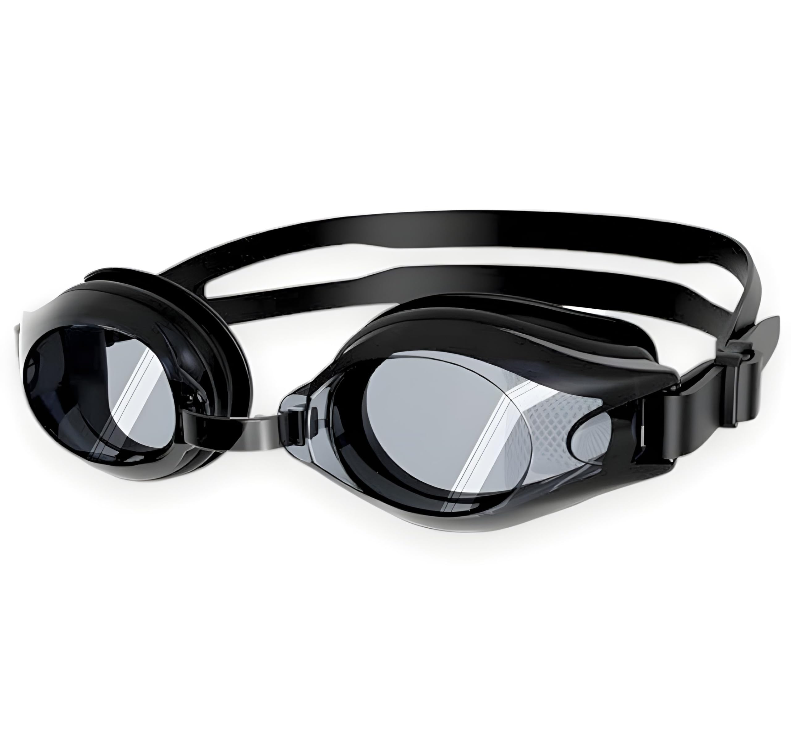 See full amazon price history chart for AUEGN Rx Prescription Optical Corrective Lenses with UV Protection, Anti-Fog Slip Resistant Swimming Goggle (-5.00, 01 - Black) AUEGN Rx Prescription Optical Corrective Lenses with UV Protection, Anti-Fog Slip Resistant Swimming Goggle (-5.00, 01 - Black) (B0D6BSWFNY) Amazon Price History, Amazon Price Tracker