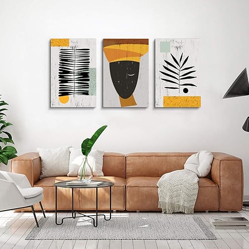 Vista 188 de Lienzo enmarcado, arte para pared con cita de éxito, póster grande negro, impresiones motivacionales, definición de fracaso y ejecución, impresión