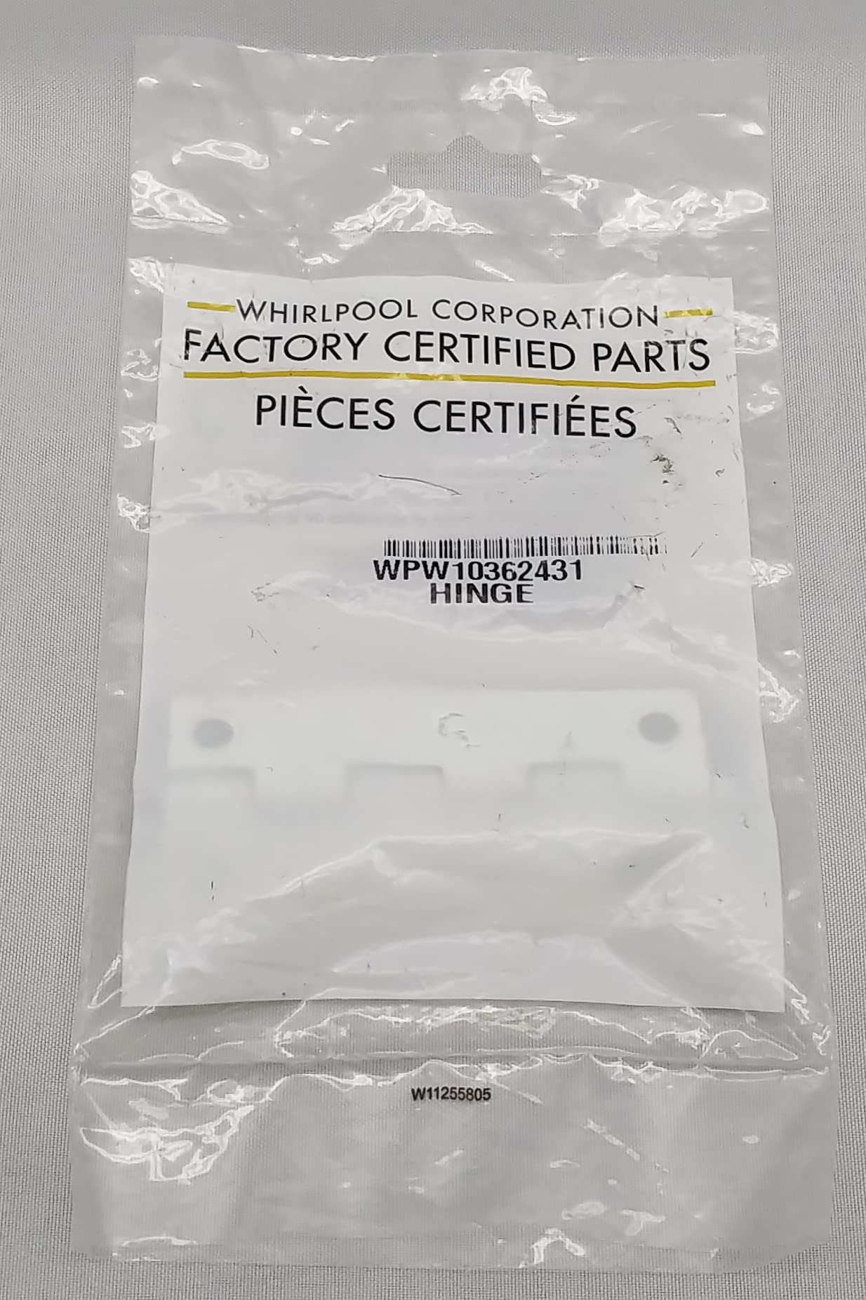 Amazon.com: 3405514 Dryer Door Hinge Assembly - New - Genuine OEM 