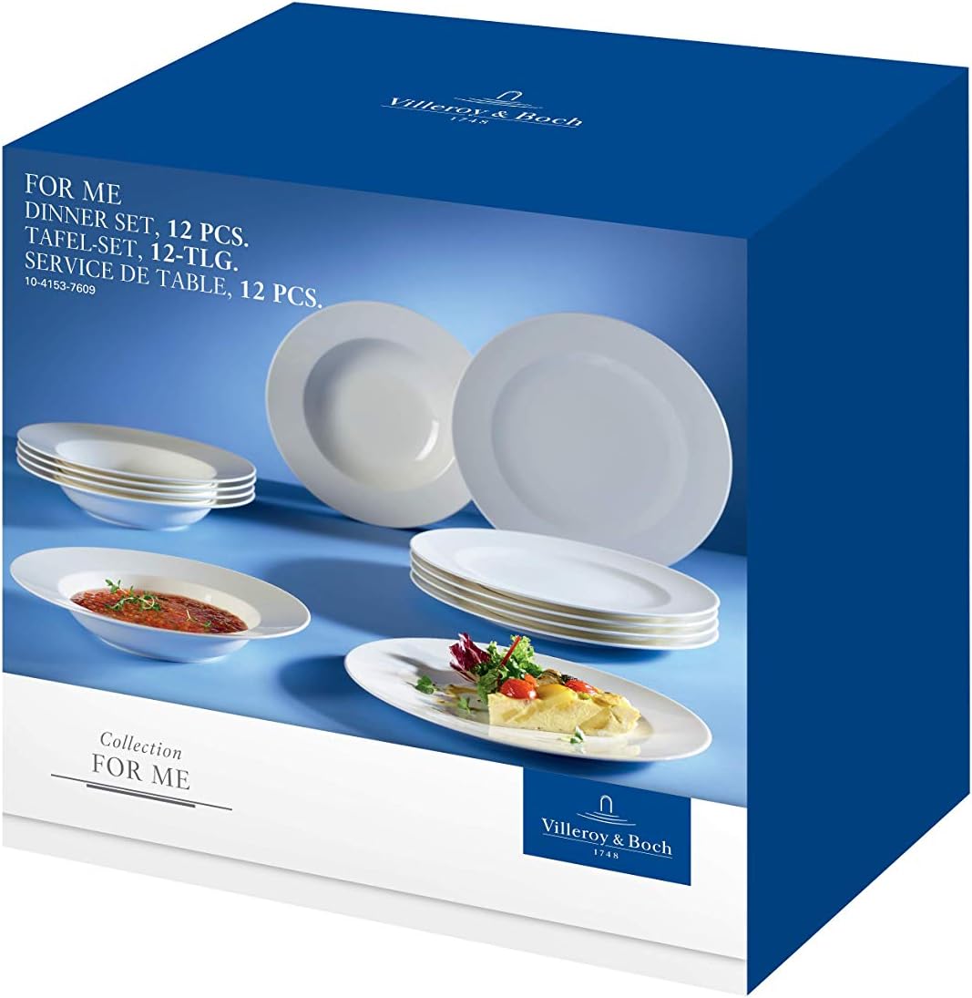 Teller Set Villeroy Und Boch