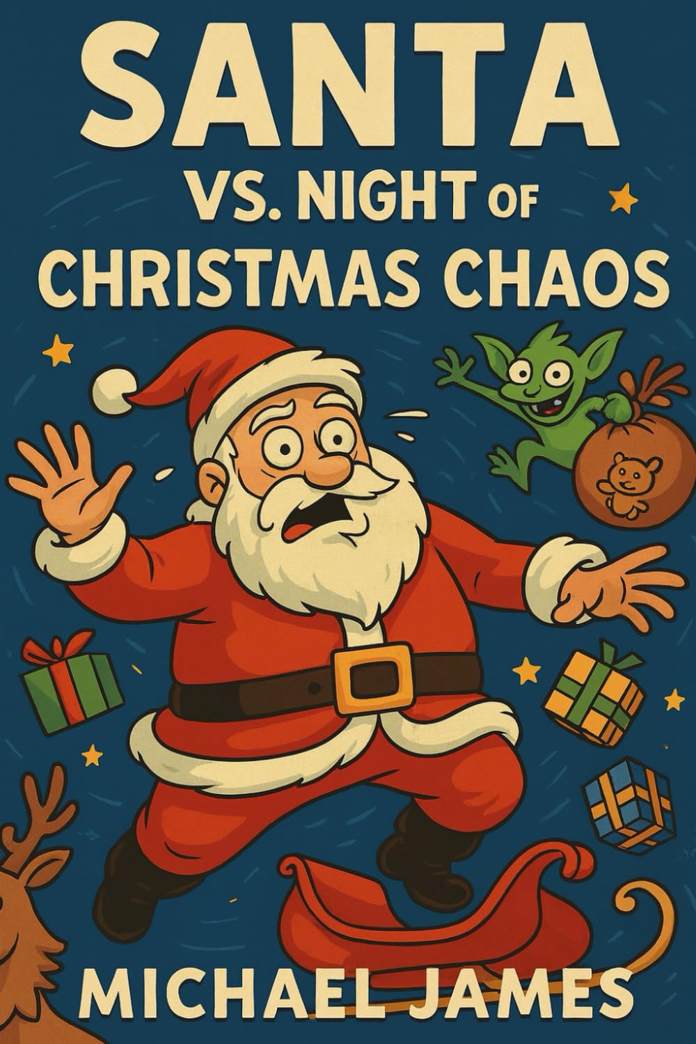 Santa: vs The Night of Christmas Chaos