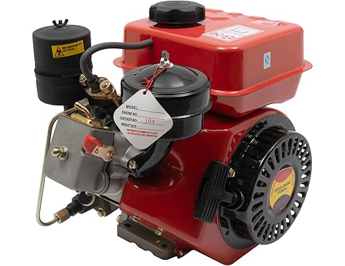 Top-Rated 3hp Diesel Engines: Power and Performance for Various Needs