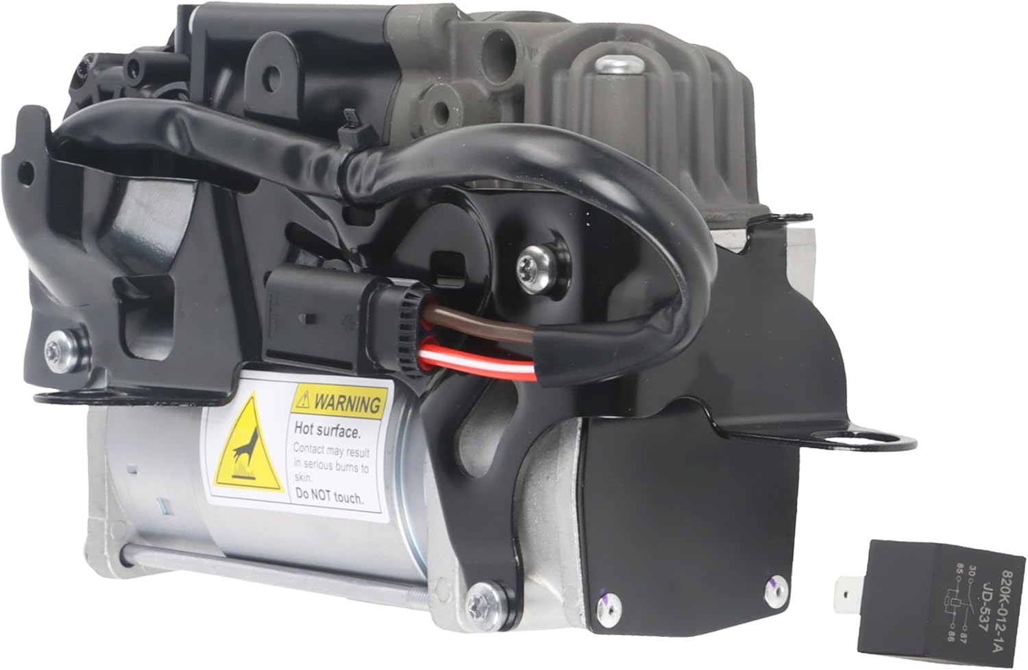 Air Suspension Compressor Pump Suitable for W212 W218 CLS400 CLS550 E250 E300 E350 E400 E550 E63 AMG Replace# A2123200104 2123200104 949-925 4J-2011C 949925 4J2011C