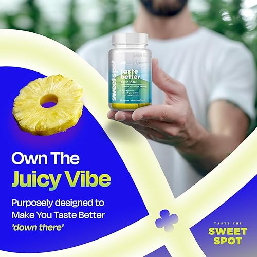 Miniatura 7 de Probióticos para mujeres y hombres  Paquete de 2 con piña, soporte de pH, 60 cápsulas cada uno