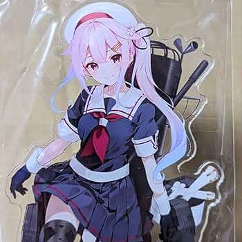 艦これ　カレー機関　春雨　缶バッジ 艦これ 沖波 カレー機関 缶バッジ | K-BOOKS 秋葉原