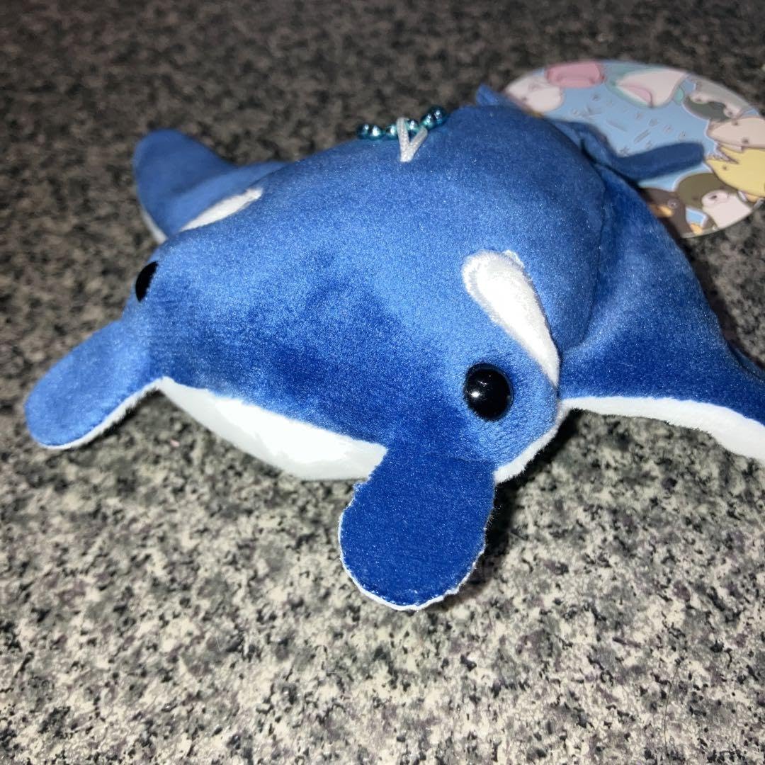 Amazon.co.jp: 超もちぷに水族館 しゅーごーぬいぐるみ うみもの