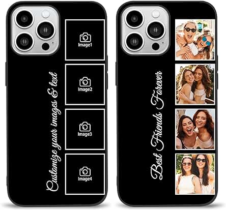 Easycosy Personalized Custom Photo Phone Case