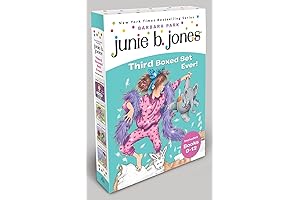 Junie B. Jones's Third Boxed Set Ever! (Books 9-12)