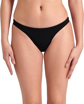 Arena Women's Solid MaxLife Bikini Bottom Swimsuit