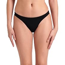 Arena Women's Solid MaxLife Bikini Bottom Swimsuit