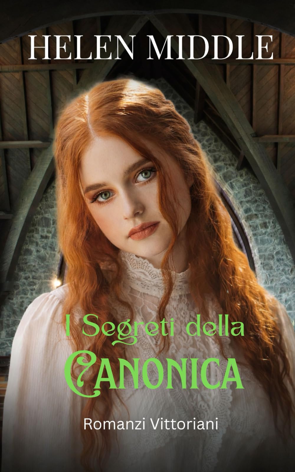 I Segreti della Canonica: Romanzi Vittoriani