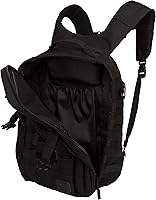 Vista 11 de SAMURAI TACTICAL Wakizashi Tactical Backpack (Black), One Size, (ZPB001EC-008)