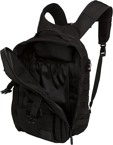 Miniatura 11 de SAMURAI TACTICAL Wakizashi Tactical Backpack (Black), One Size, (ZPB001EC-008)