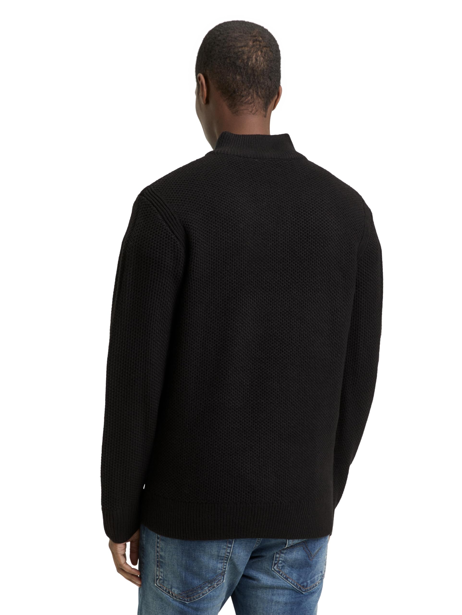 TOM TAILOR Denim Herren Pullover