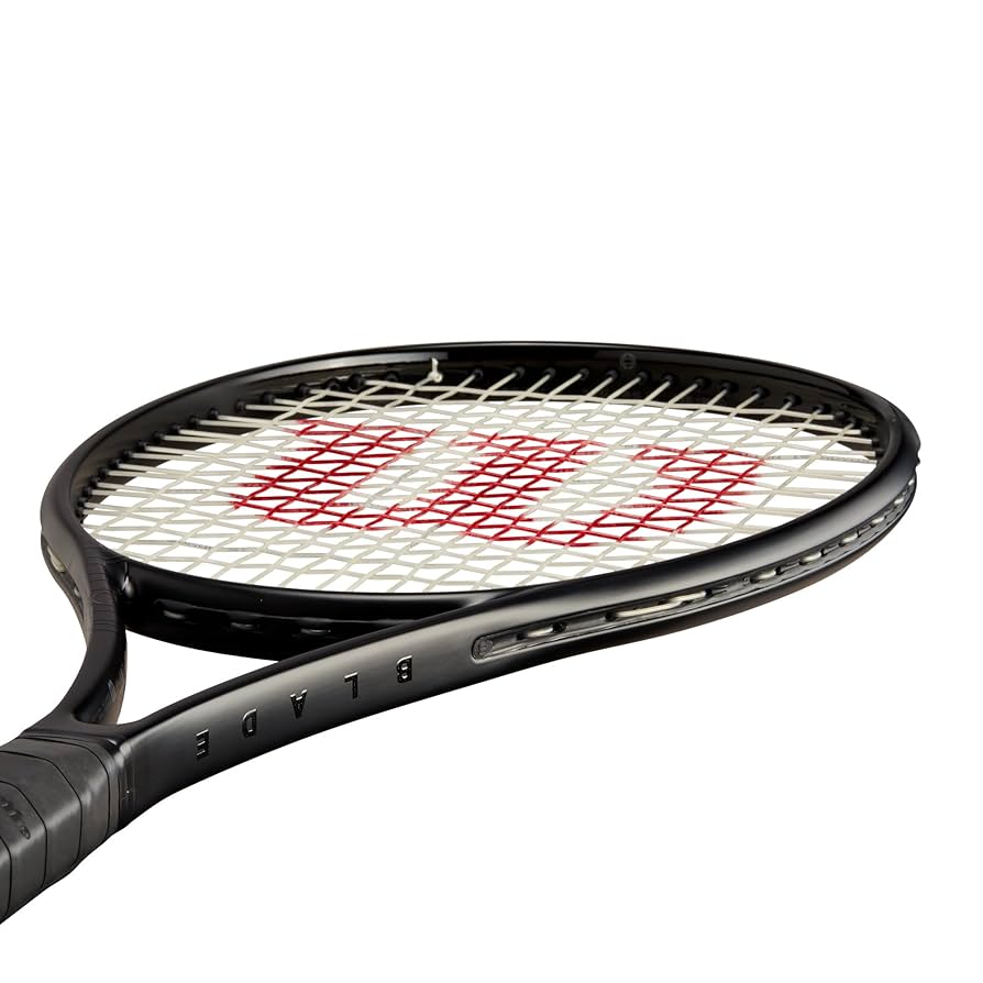 Wilson Blade98 V8 16✖️19 オマケつき Wilson Blade 98 (16x19) v8 Tennis Racquet (4_1/4), Racquets