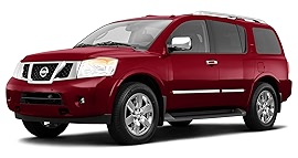 2012 Nissan/Armada