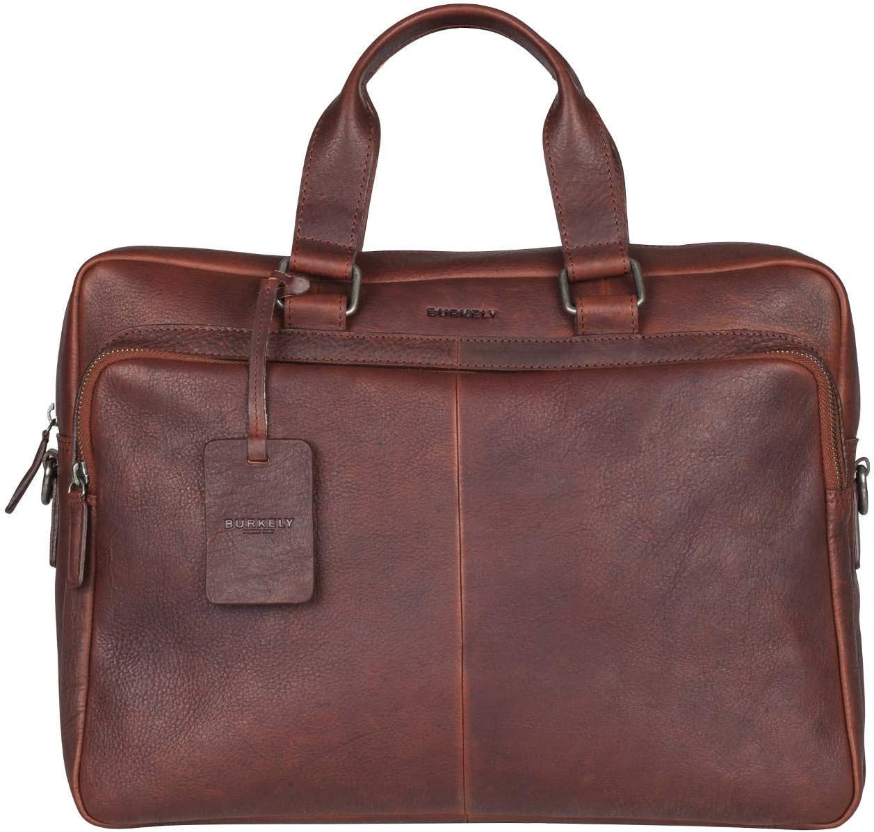 Burkely Antique Avery Workbag 15.6" Brown 521856