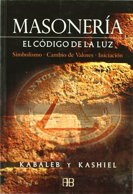 Portada de Masoneria : El Codigo de la Luz