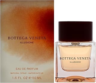 Illusione by Bottega Veneta EDP Spray 1.6 oz/50 ml for Women, clear