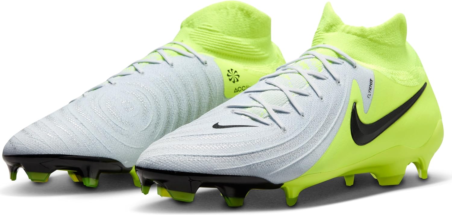 Nike Men's Phantom Luna 2 Pro FG High-Top Football Boots - Image 2