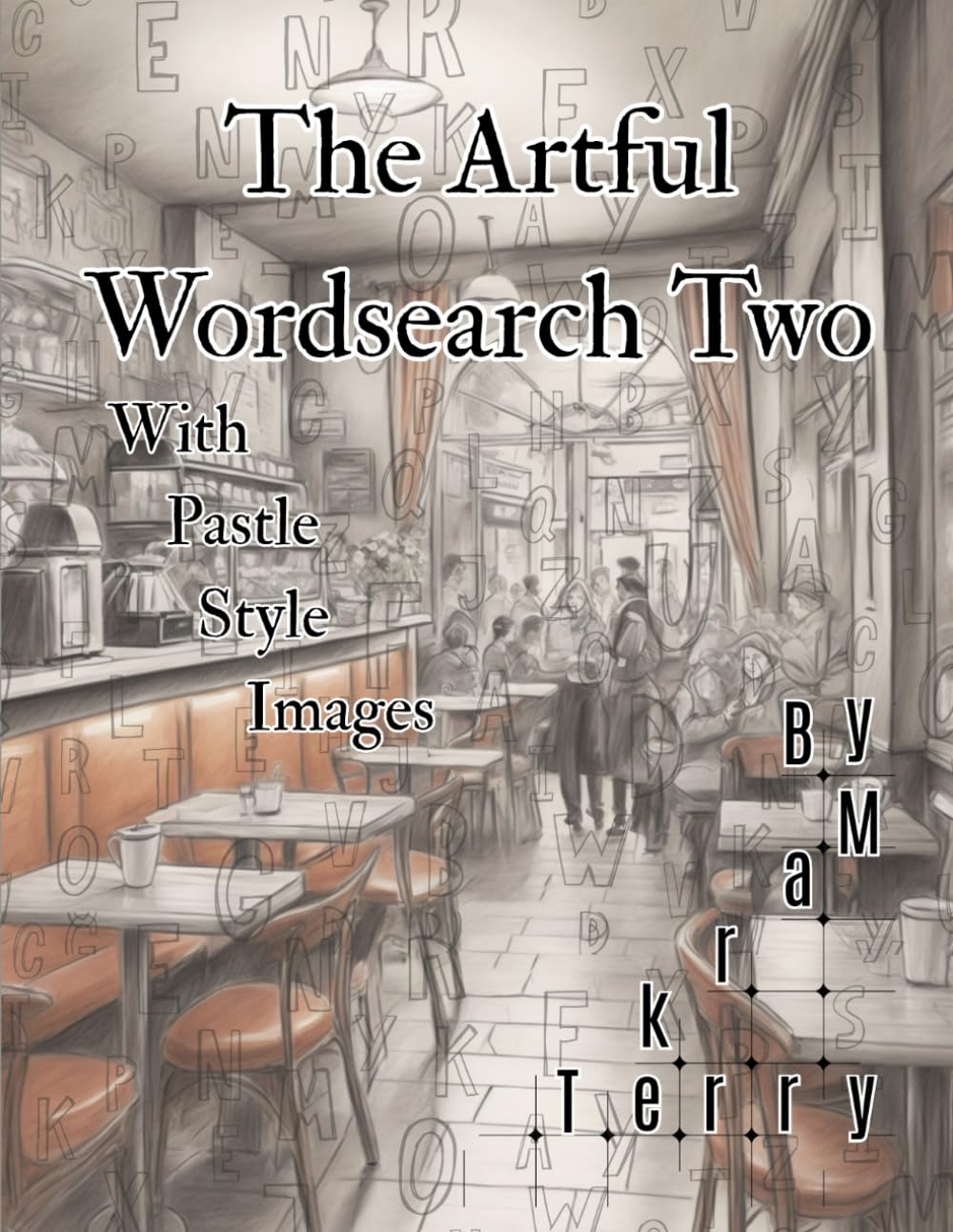 The Artful Wordsearch: Volume Two