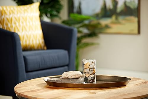 Miniatura 10 de Yankee Candle - Vela perfumada de pilar mediano con hasta 115 horas de tiempo de combustión, mezcla premium de cera vegetal para una combustión